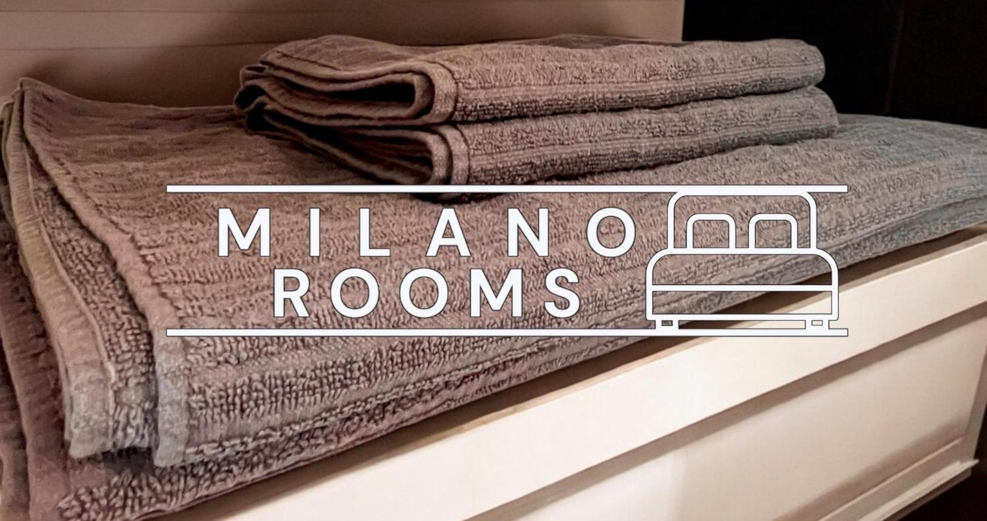 Camera Con Bagno Privato 07 Milano Dış mekan fotoğraf