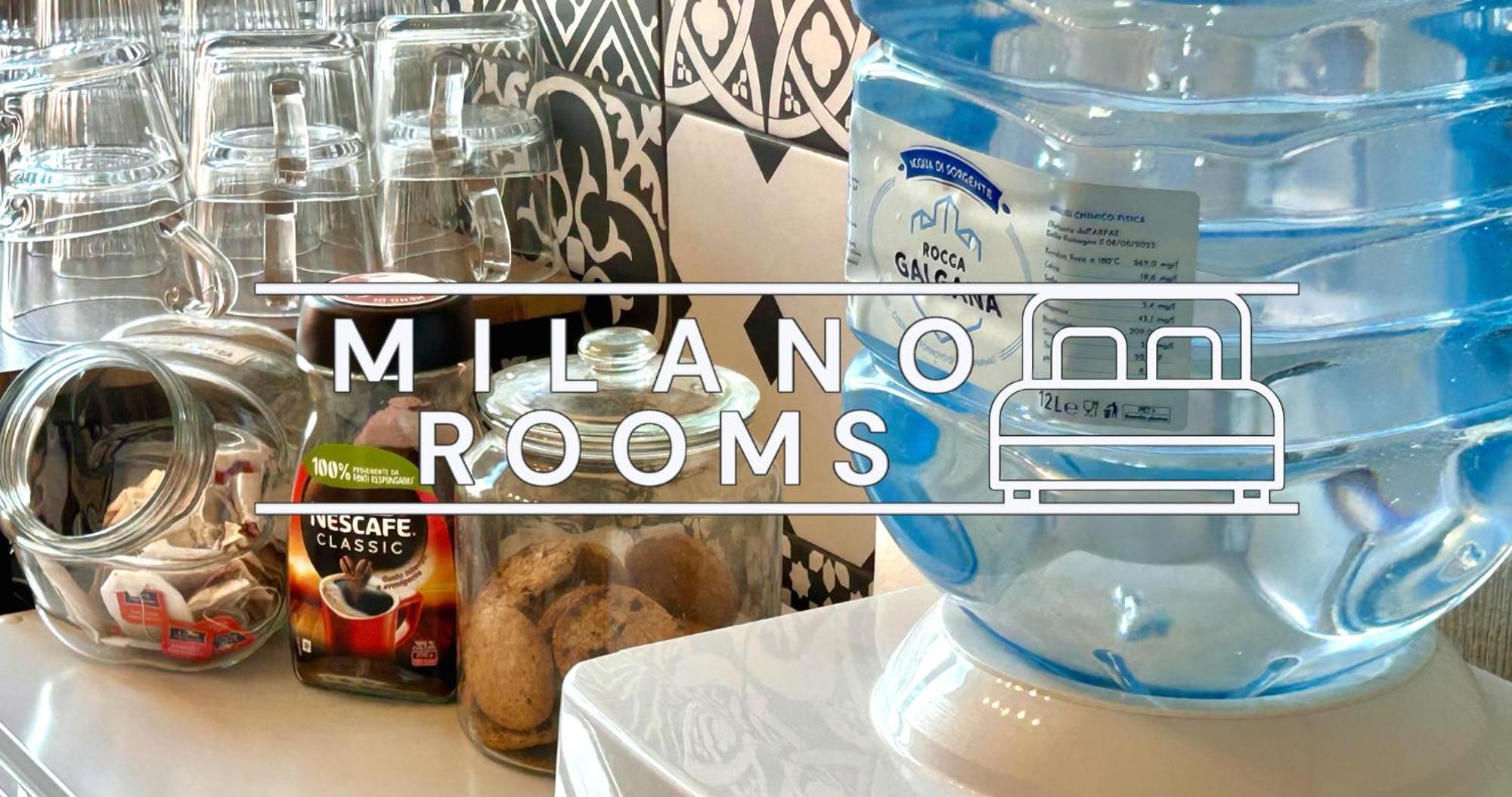 Camera Con Bagno Privato 07 Milano Dış mekan fotoğraf